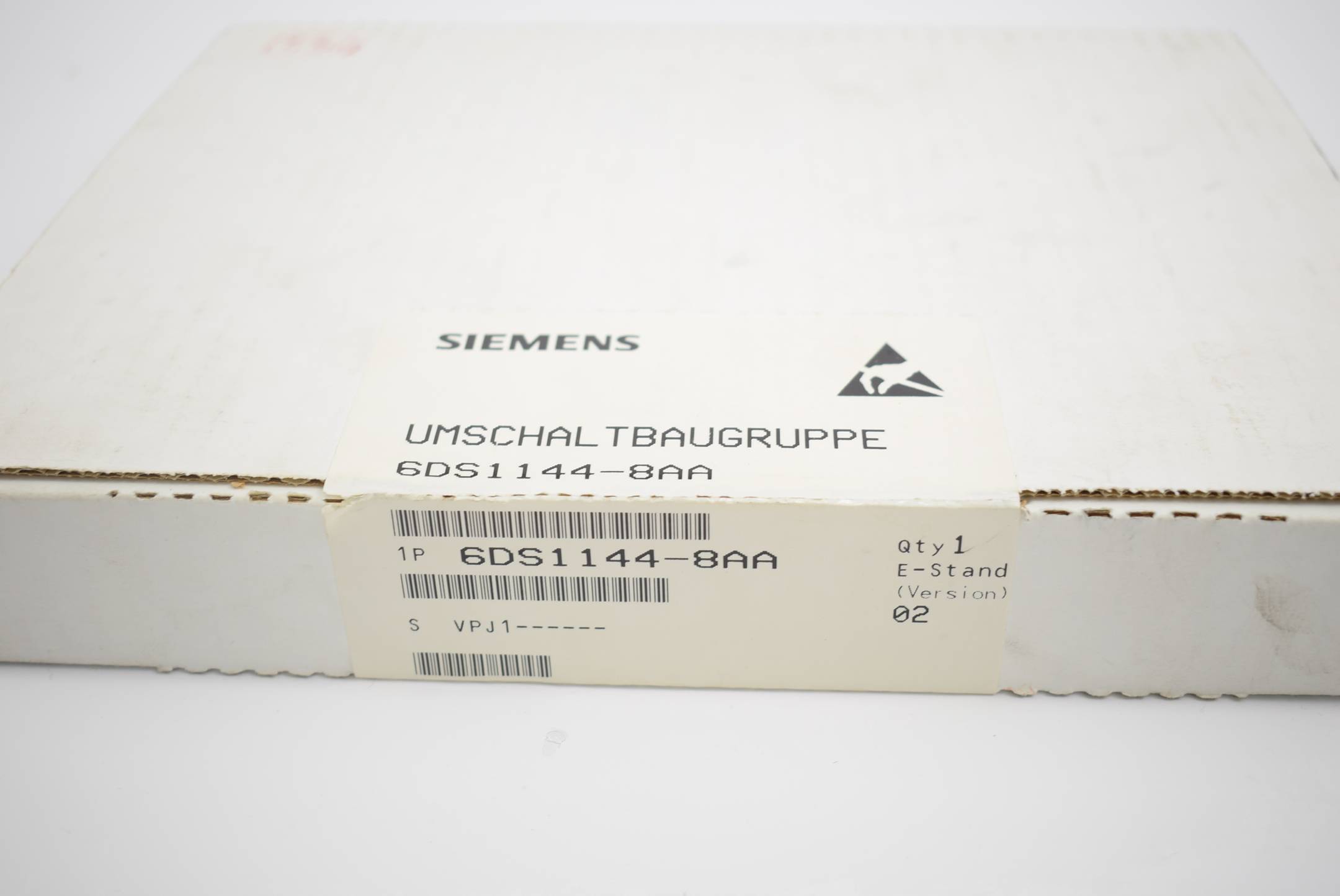 Siemens - 6DS1144-8AA-1