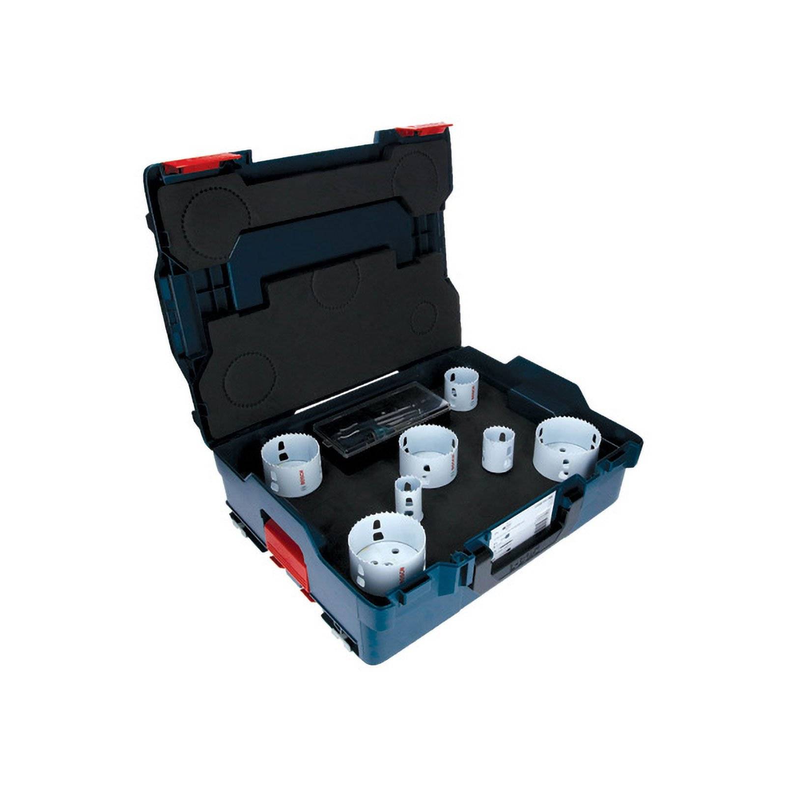 Bosch Accessories 2608594269 2608594269 Gatenzaagset 32 mm, 41 mm, 51 mm, 73 mm, 76 mm, 83 mm, 86 mm 1 stuk(s)-1