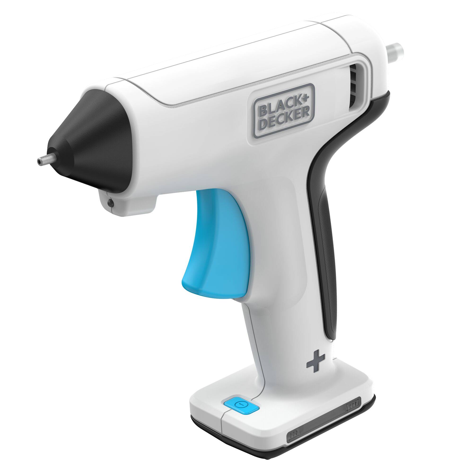 Black+Decker BCGL115-XJ Heetlijmgun 3,6V Accu USB-C Oplaadkabel (BCGL115-XJ)-1