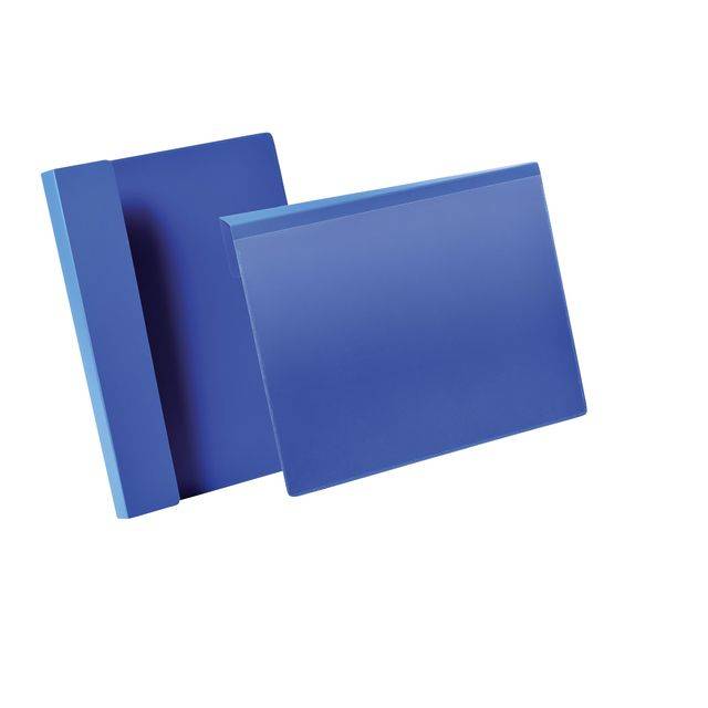 Durable 4005546981710 Durable - Documenthoes met vouw a4 liggend-0