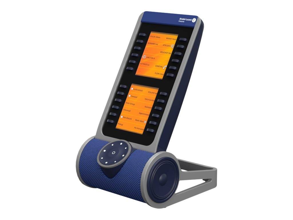 Lucent Enterprise ALE-120 - Functietoets-uitbreidingsmodule voor VoIP-telefoon-0