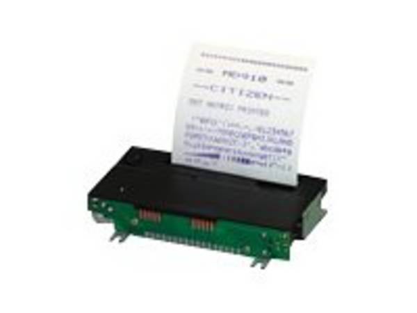 Citizen Dot Matrix Printer Mechanisms MD910SS, 5V, 24 columns, without knob, 58 mm