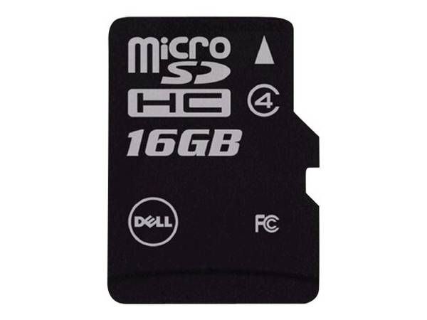 Dell 16GB Micro SDHC/SDXC
