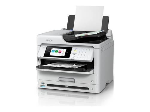Epson WorkForce Pro WF-M 5899 DWF BAM Multifunctionele printer Inkjet   A4