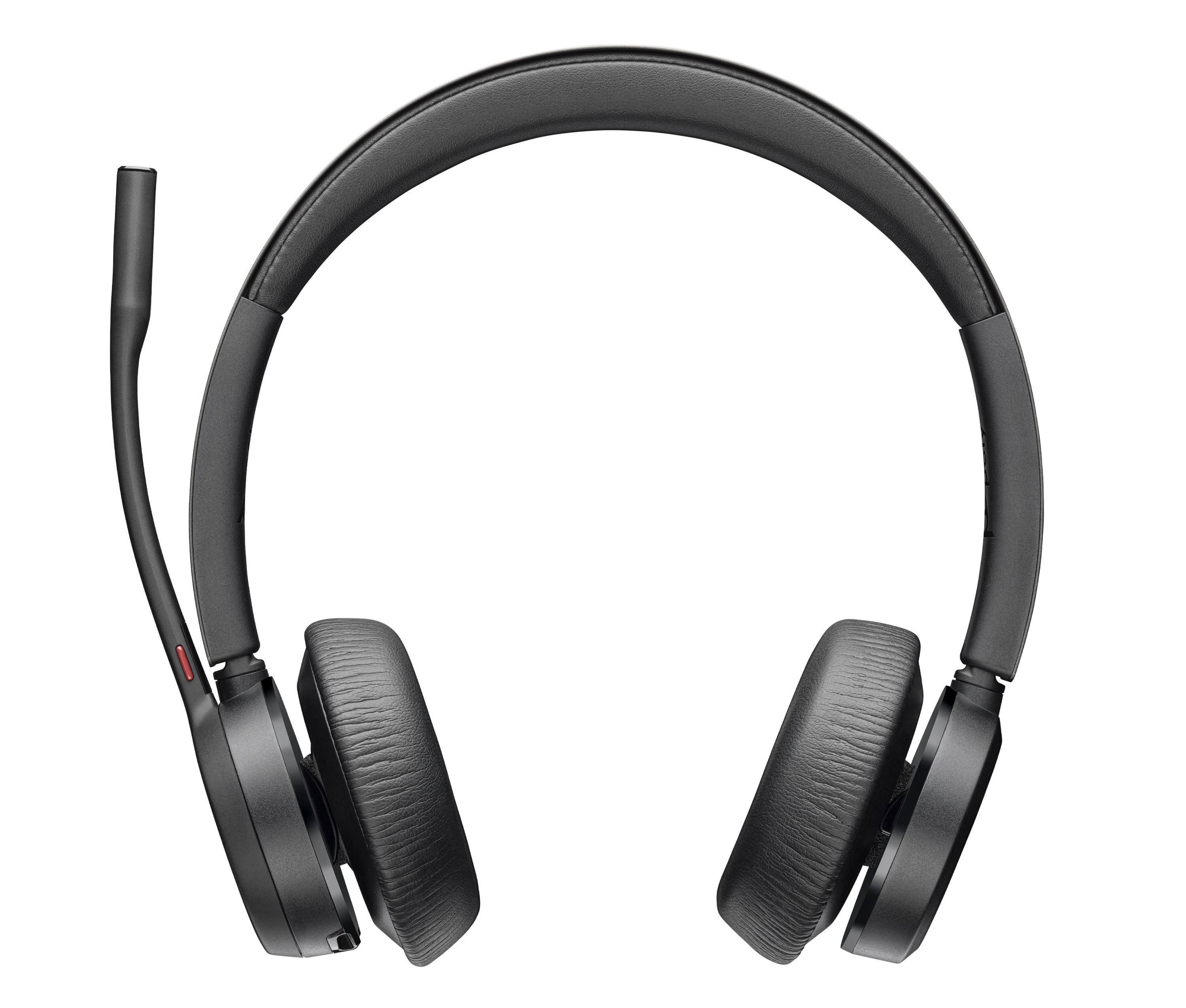 Headset hp poly voyager 4320 usb-c bt700 dongle-4
