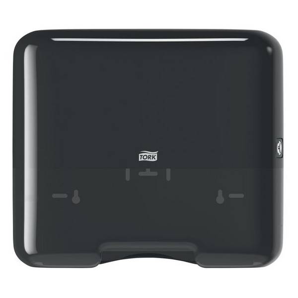 Tork 7322540349276  Tork -  Handdoekdispenser h3 elevation klein zwart