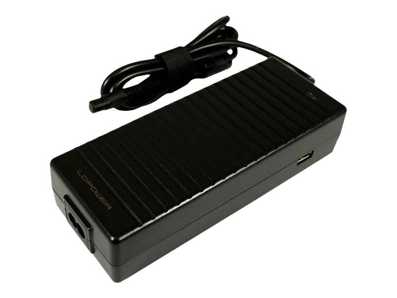 LC-Power voeding NB notebookvoeding LC-NB-PRO-120 120W-0
