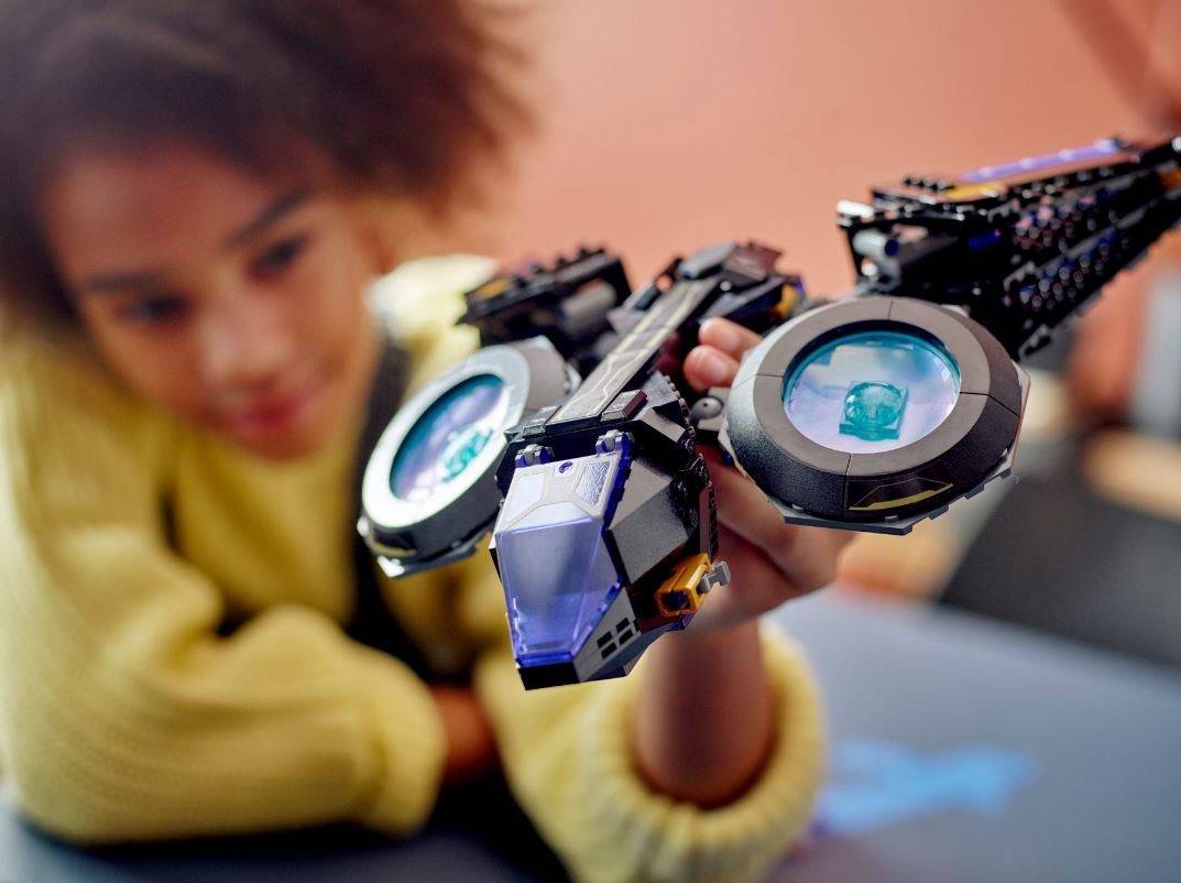 LEGO Super Heroes Shuris Sonnenvogel (76211 ) (76211)-6