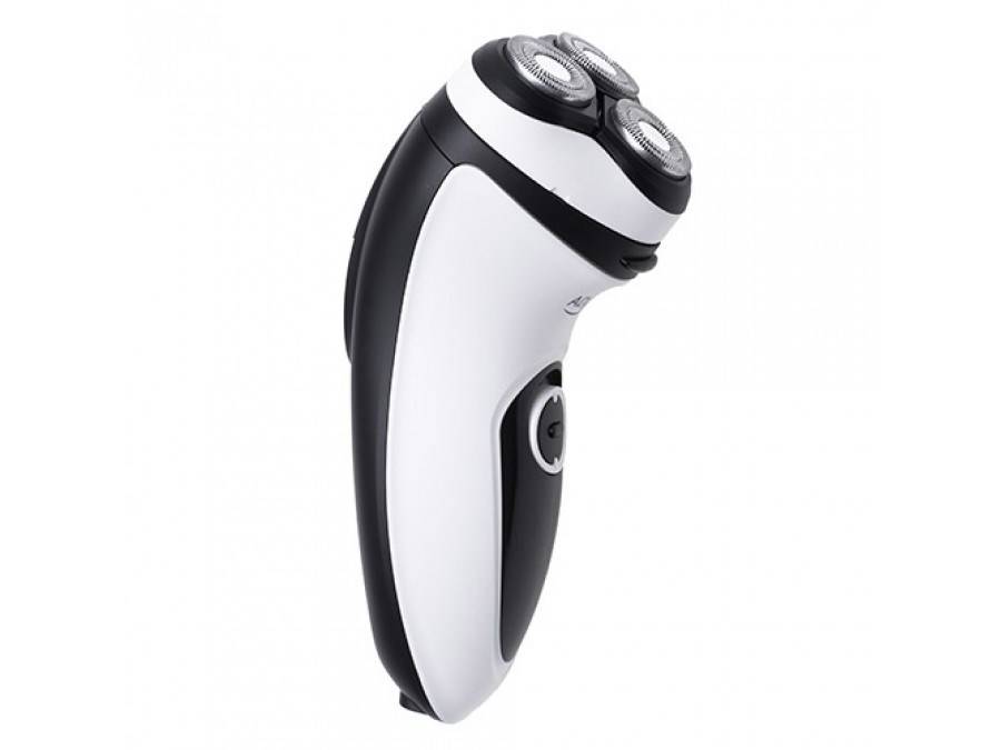 Adler AD 2910 draaibare scheerapparaat/trimmer wit-0