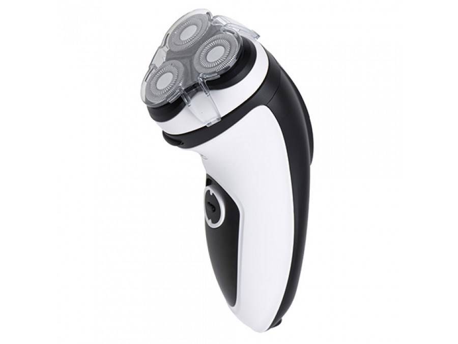 Adler AD 2910 draaibare scheerapparaat/trimmer wit-1