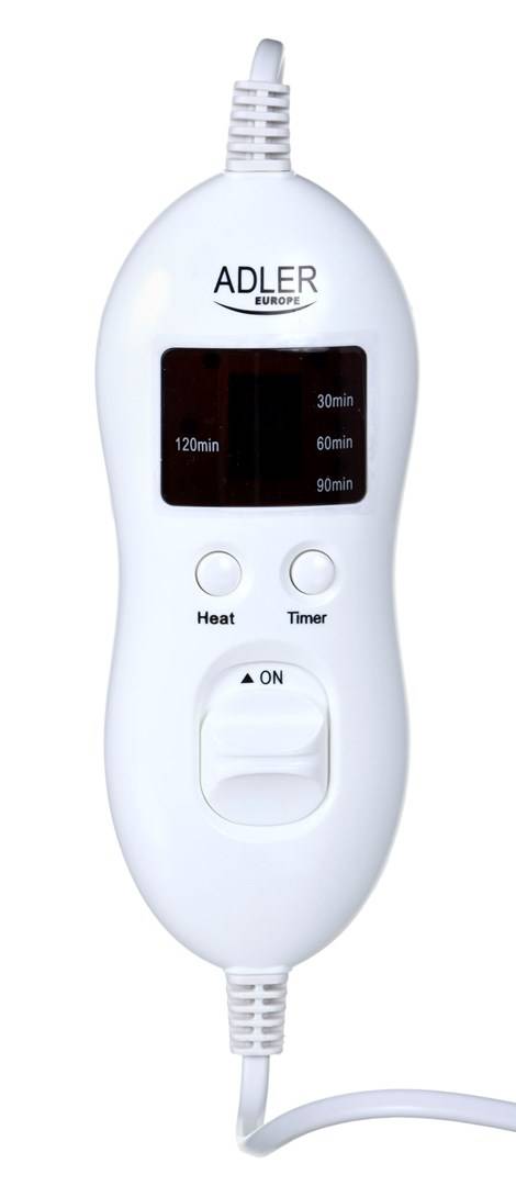 Adler AD 7412 elektrische verwarmingsmat 80 W-6