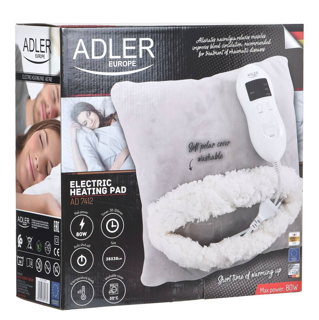 Adler AD 7412 elektrische verwarmingsmat 80 W-2