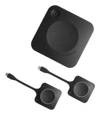 Barco ClickShare C-10  Gen2 with 2 USB-C Buttons