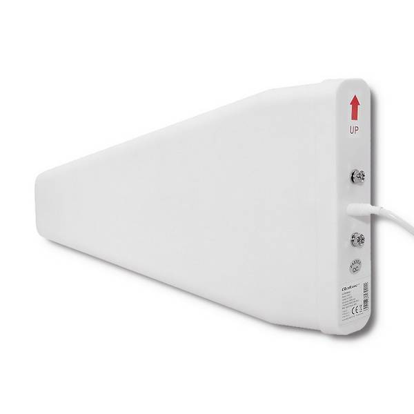 Qoltec 57021 4G LTE-antenne | 18 dBi | Buitenantenne