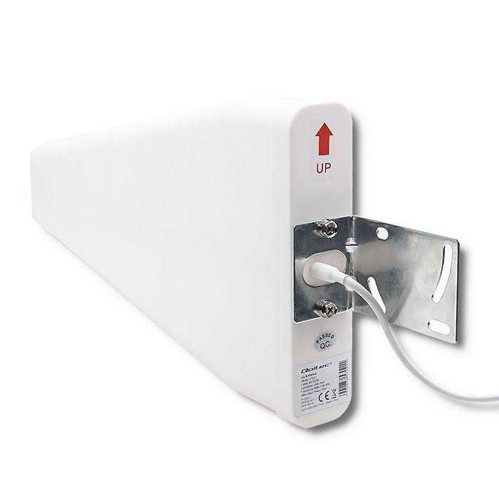 Qoltec 57021 4G LTE-antenne | 18 dBi | Buitenantenne-4