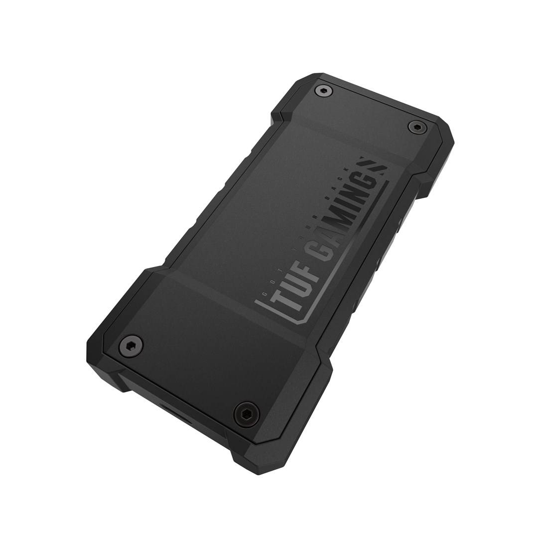 ASUS TUF Gaming A2 SDD-behuizing Zwart M.2-2