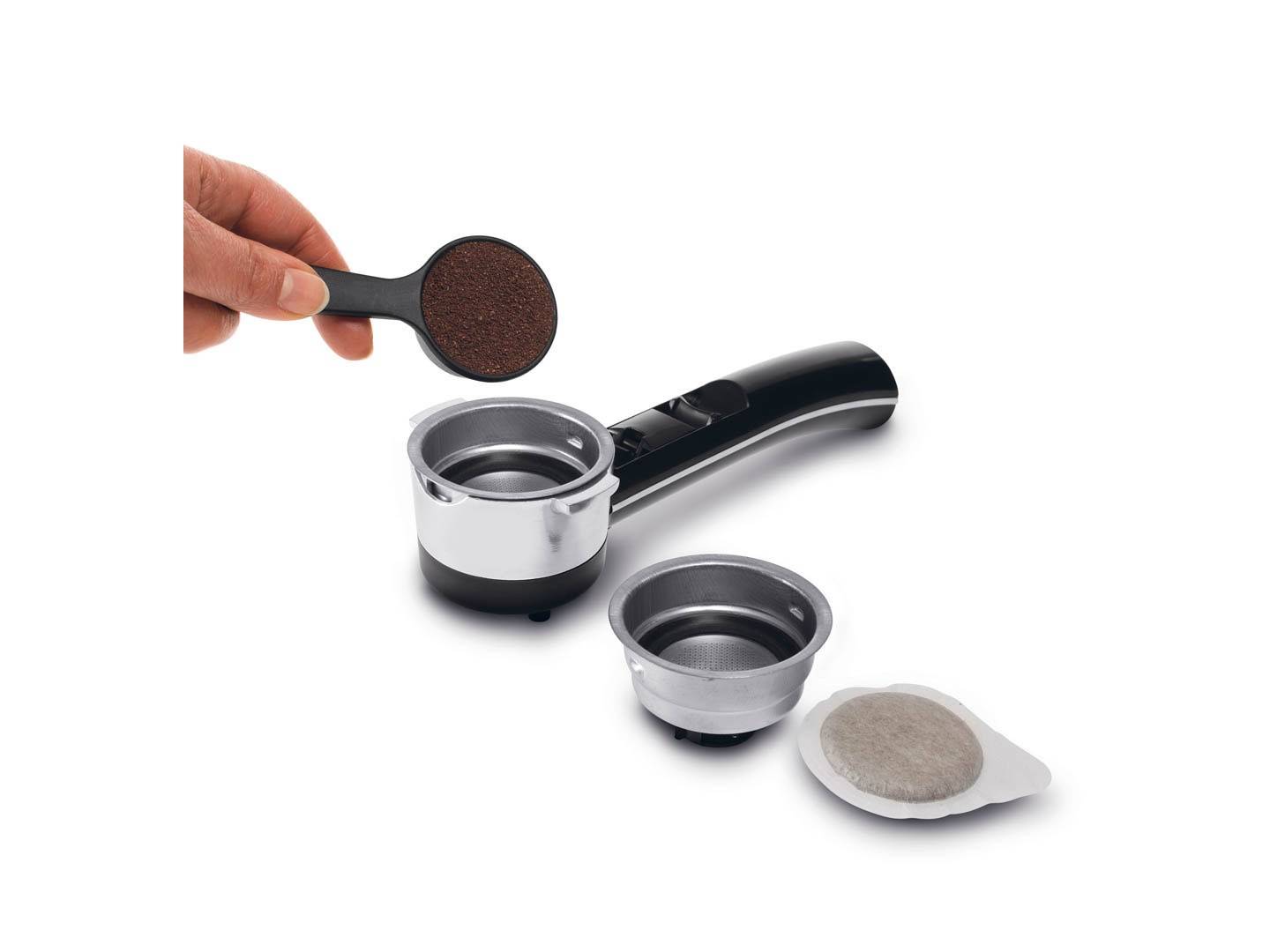 De'Longhi Icona Classic Handmatige Espressomachine 1,4 Liter-2