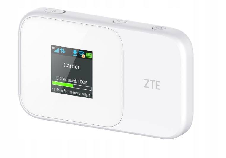 ZTE MF986D SIM LTE kat.12-0