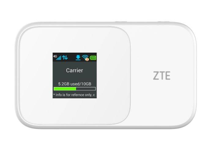 ZTE MF986D SIM LTE kat.12-2