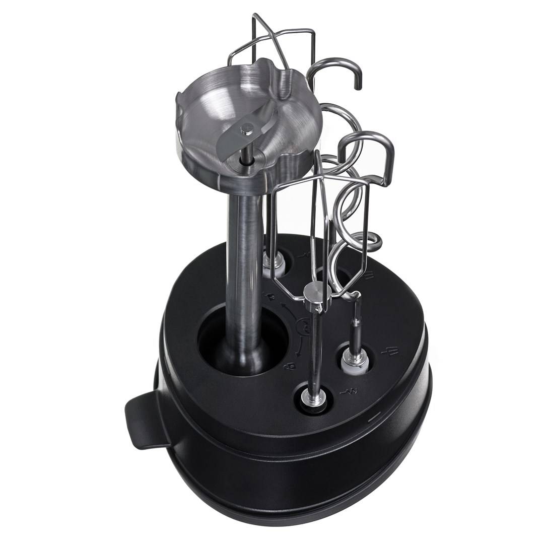 Philips HR3781/10 handmixer 500 W zwart-6