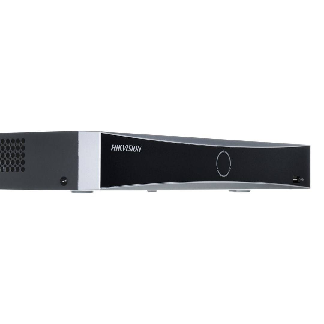Hikvision DS-7604NXI-K1/4P(D) netwerkvideo-recorder (NVR) 1U zwart-2