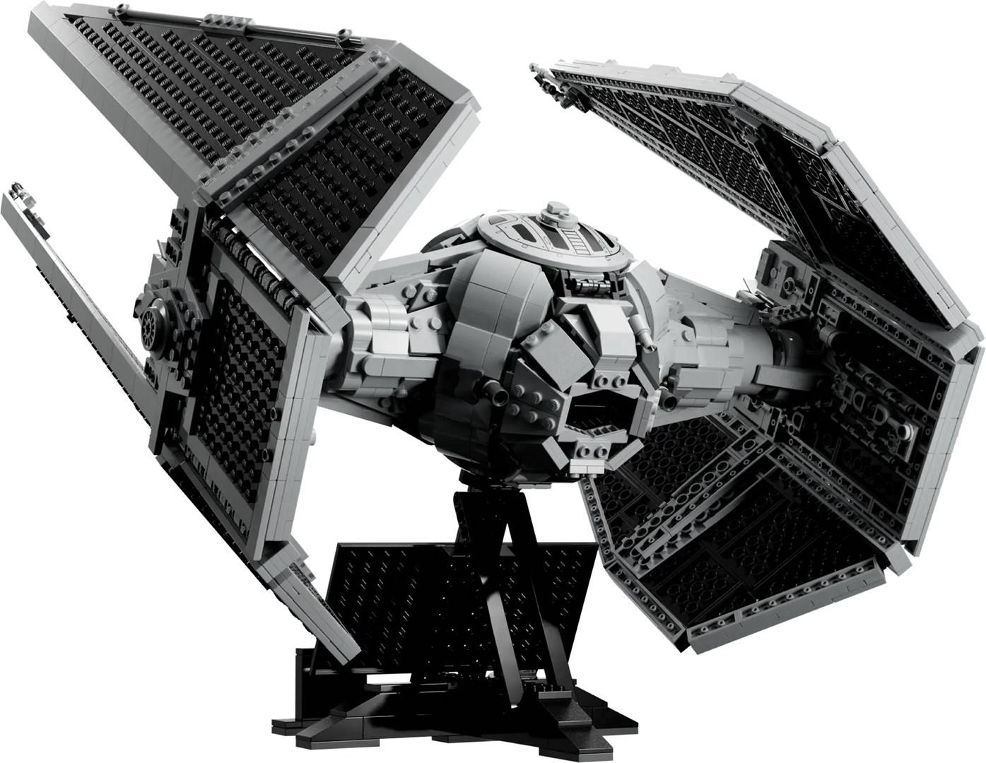LEGO STAR WARS 75382 TIE Interceptor-5