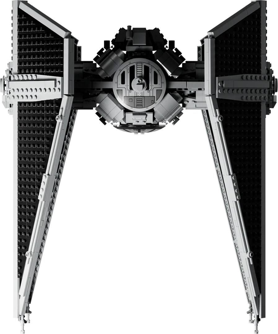LEGO STAR WARS 75382 TIE Interceptor-4