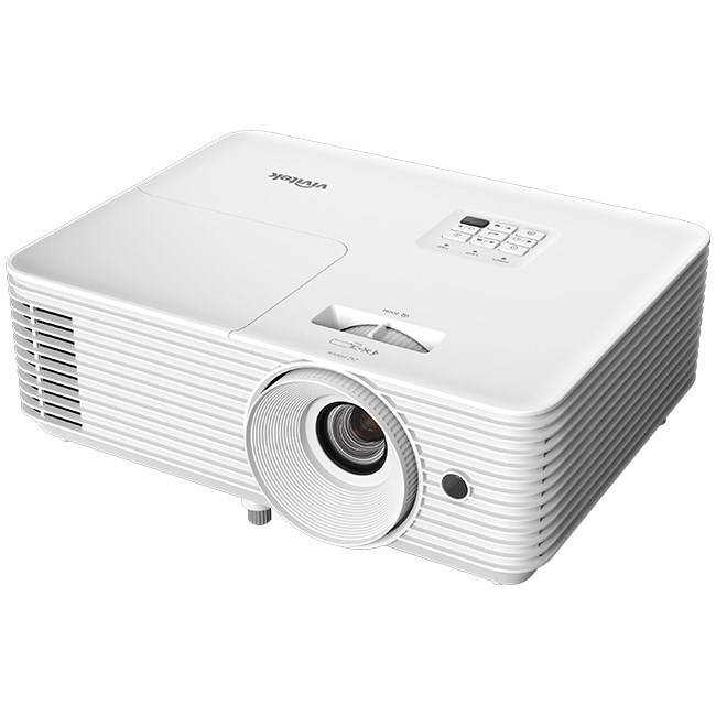 Vivitek DX330 dataprojector, standaard projectieafstand, 4000 ANSI lumen, DMD XGA (1024x768), 3D wit.-0
