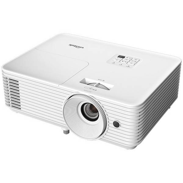 Vivitek DX330 dataprojector, standaard projectieafstand, 4000 ANSI lumen, DMD XGA (1024x768), 3D wit.