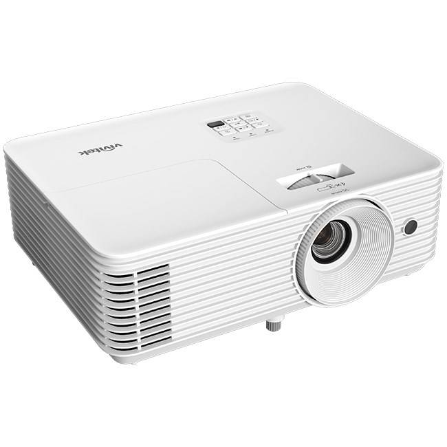 Vivitek DX330 dataprojector, standaard projectieafstand, 4000 ANSI lumen, DMD XGA (1024x768), 3D wit.-1