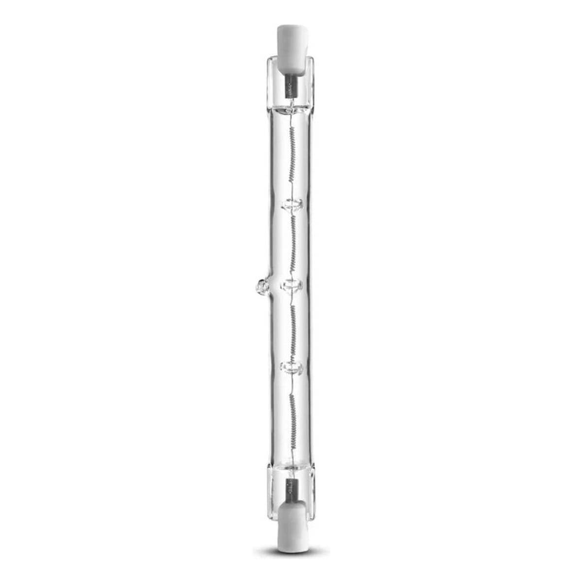 Dura R7s Halogeenlamp 118mm Dimbaar 120W - Staaflamp 230V - 2220lm - Halogeen Lampjes Insteek - Warm Wit - 25 stuks-0
