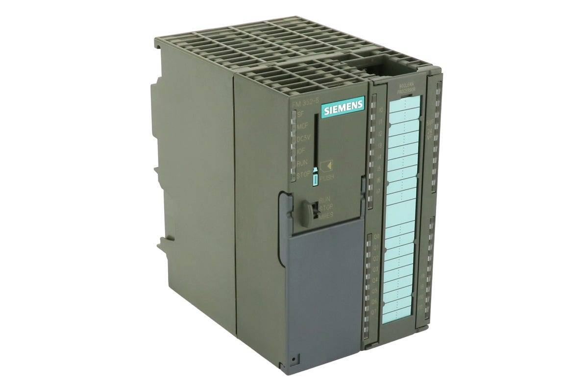 Onderdeel - SIMATIC S7-300, FM352-5 HOOGSNELHEIDS BOOLEAN-PROCESSOR, VOOR HOOGSNELOPERATIES-1