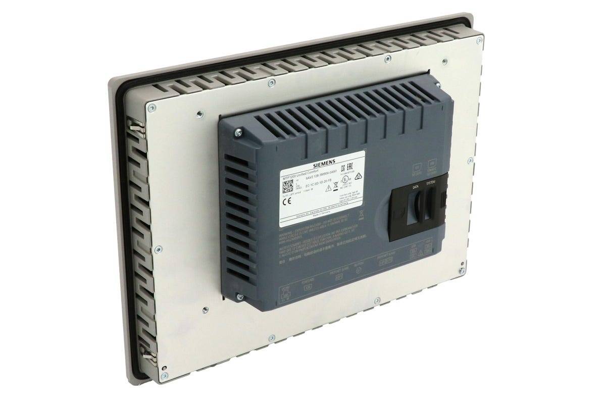SIMATIC HMI MTP1200, Unified Comfort Panel, Touchbedienung, 12,1 breedbeeld-TFT-display,-3