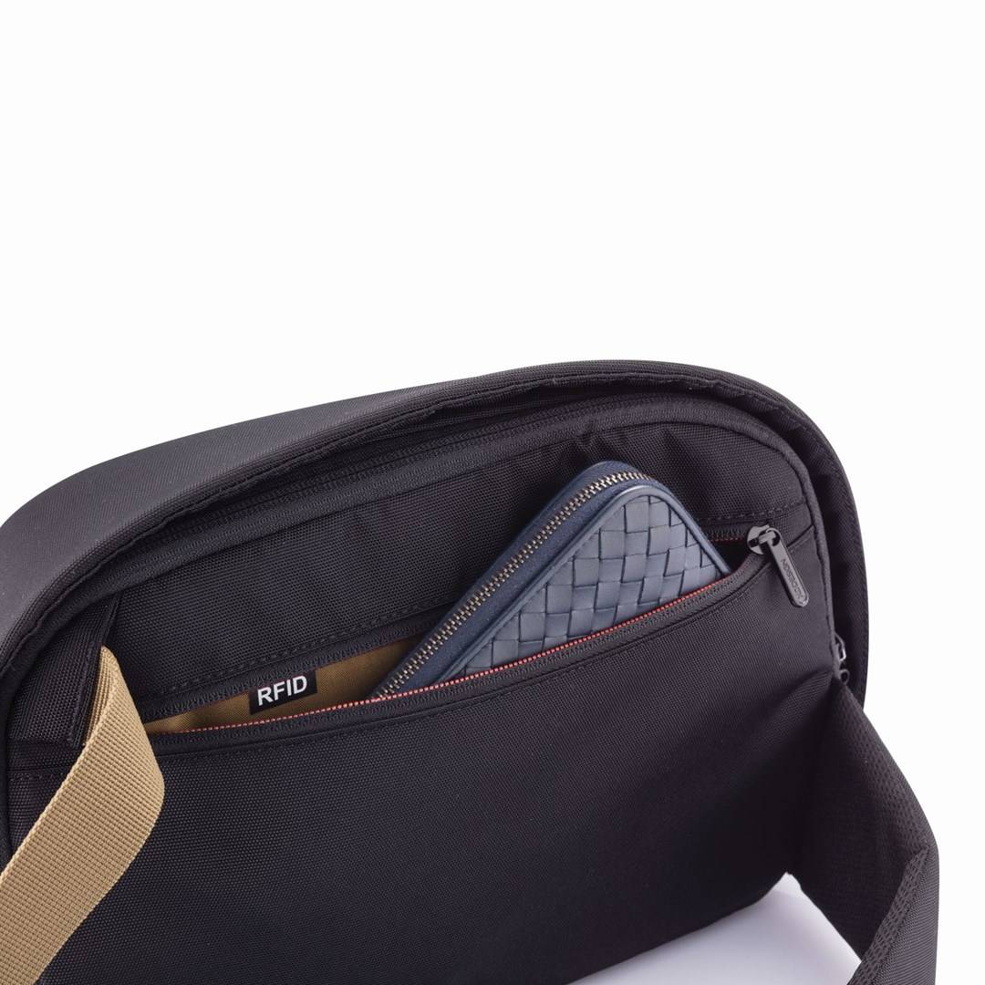 XD DESIGN ANTI-DIEFSTAL RUGZAK BOBBY SLING ZWART P/N: P705.781-1