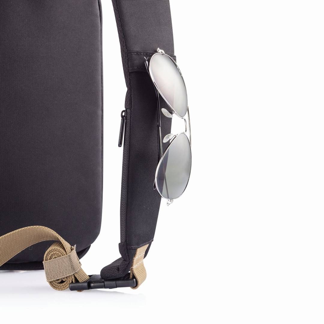 XD DESIGN ANTI-DIEFSTAL RUGZAK BOBBY SLING ZWART P/N: P705.781-2