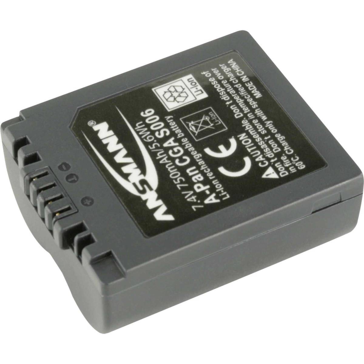 Ansmann A-Pan CGA-S006-0