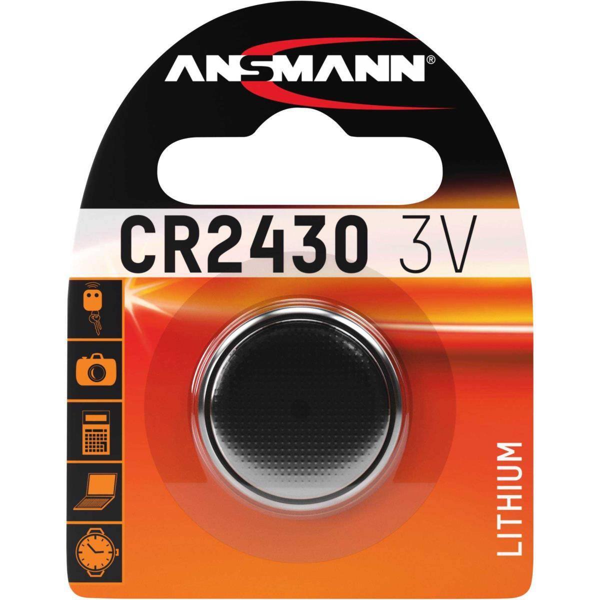 Ansmann CR 2330 - 5020092-0