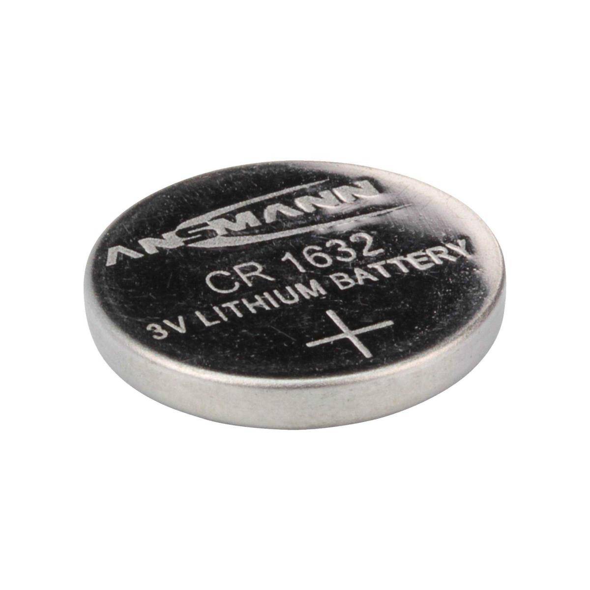 Lithium Knoopcel Cr1632-1