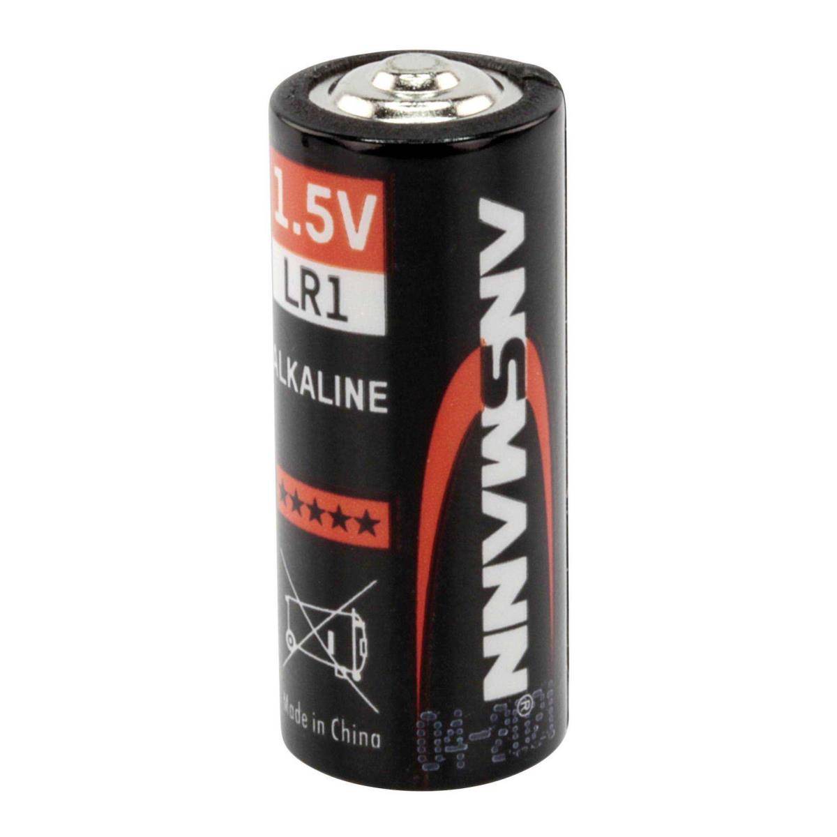 Ansmann C LR 1 Batterij - 1 stuk-1