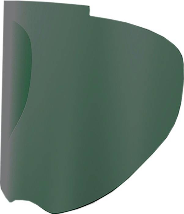Zichtruit DIN 5 groen getint DIN5, 2-delige set 2 stuks / set OPTREL