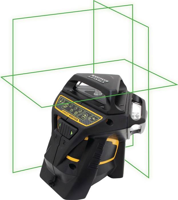 Stanley Linienlaser FatMax X3G 360 Grad 35m-0