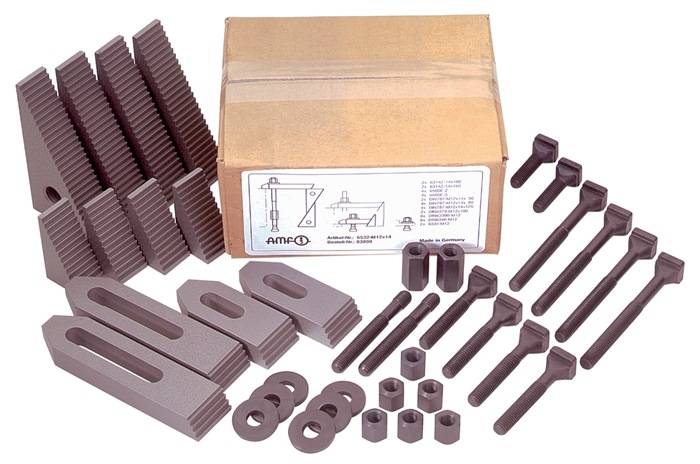 Spangereedschapsset basis M14x16 AMF-0