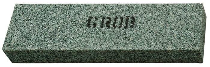Africhtsteen L200xB50xH25mm siliciumcarbide GROB grijs FRIEDRICH MÜLLER-0