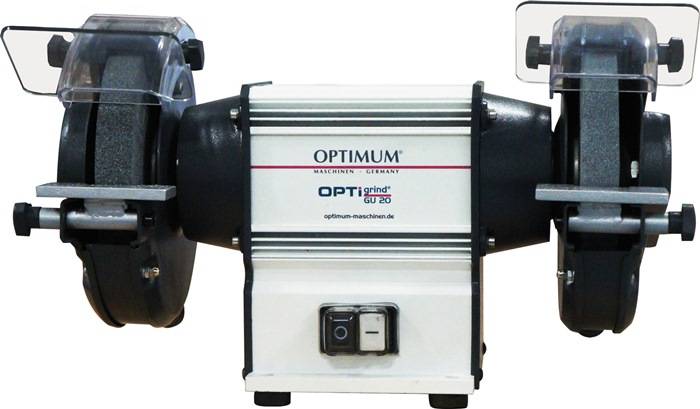 Dubbelslijpmachine GU 20 200 x 30 x 32 mm 600 W 2850 min-¹ OPTI-GRIND-0