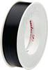 Elektro-isolatieband 302 zwart lengte 10 m breedte 15 mm wiel COROPLAST