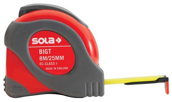 Sola Rolbandmaat Big-T8M