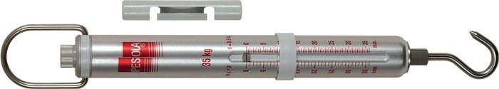 Precisieveerdrukmeter MacroLine 35 kg PESOLA