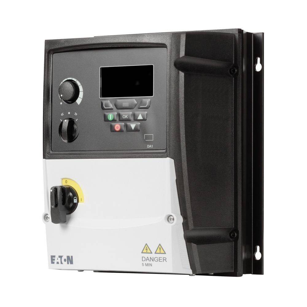 Eaton Frequenzumrichter DA1-127D0FB-B6SO-0