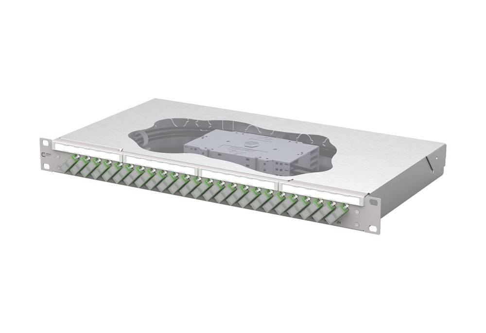 Metz Connect Patchfeld splice 150459F224-E-0