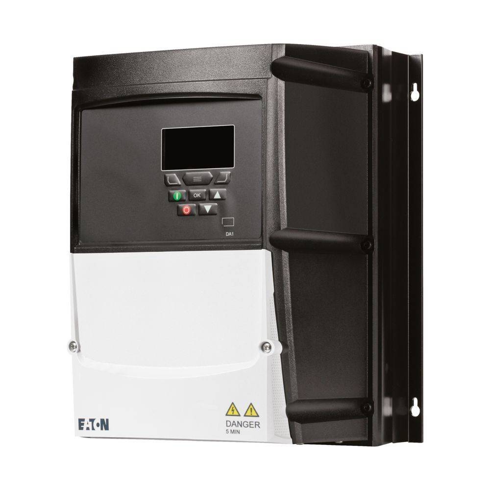 Eaton Frequenzumrichter DA1-35012NB-B66O-0